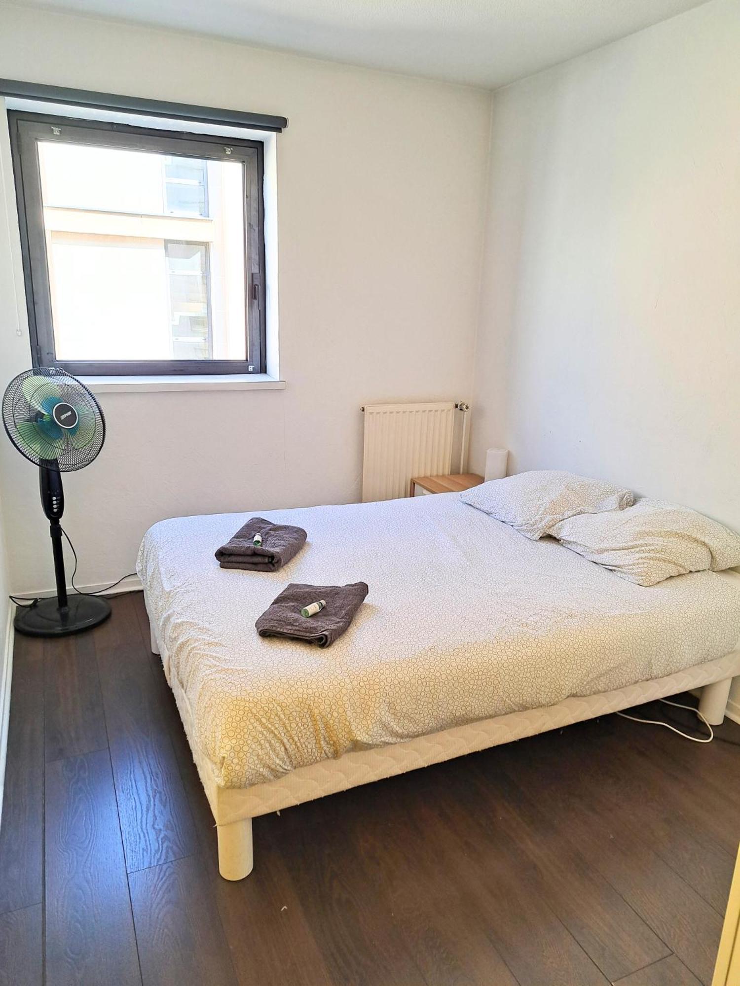 Bel Appartement Au Calme Avec Parking 리옹 외부 사진