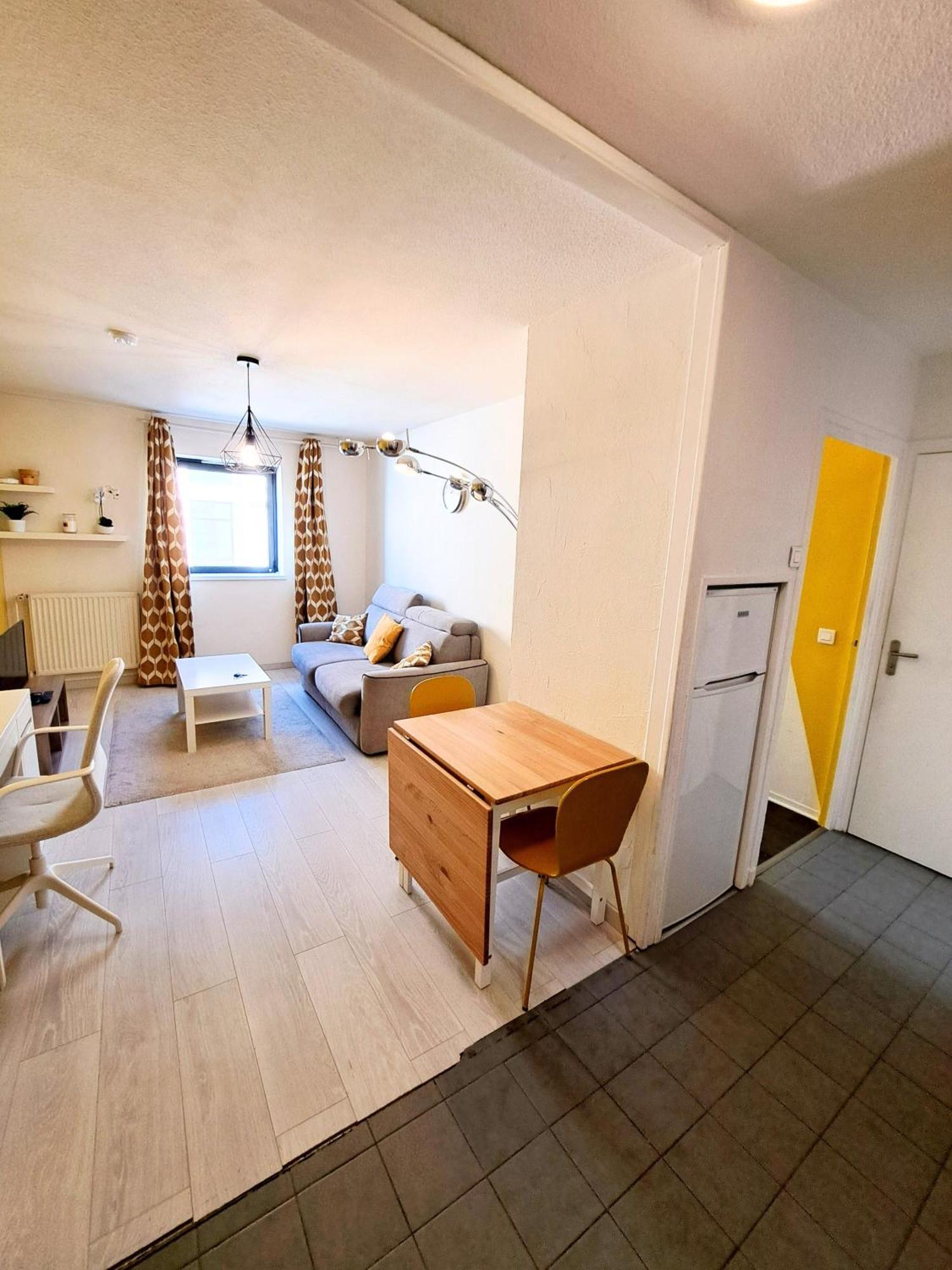 Bel Appartement Au Calme Avec Parking 리옹 외부 사진